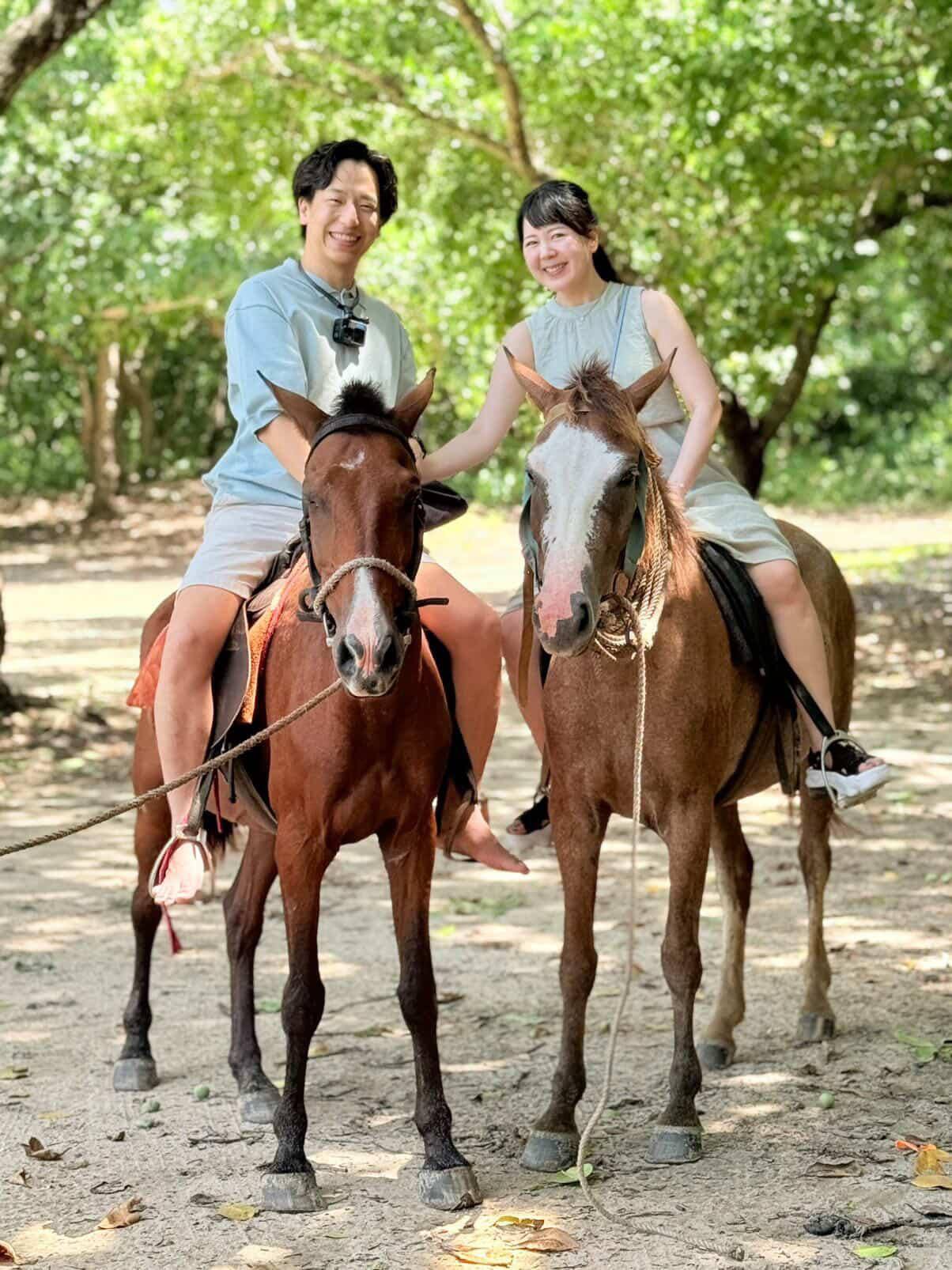 Cross Country Ride