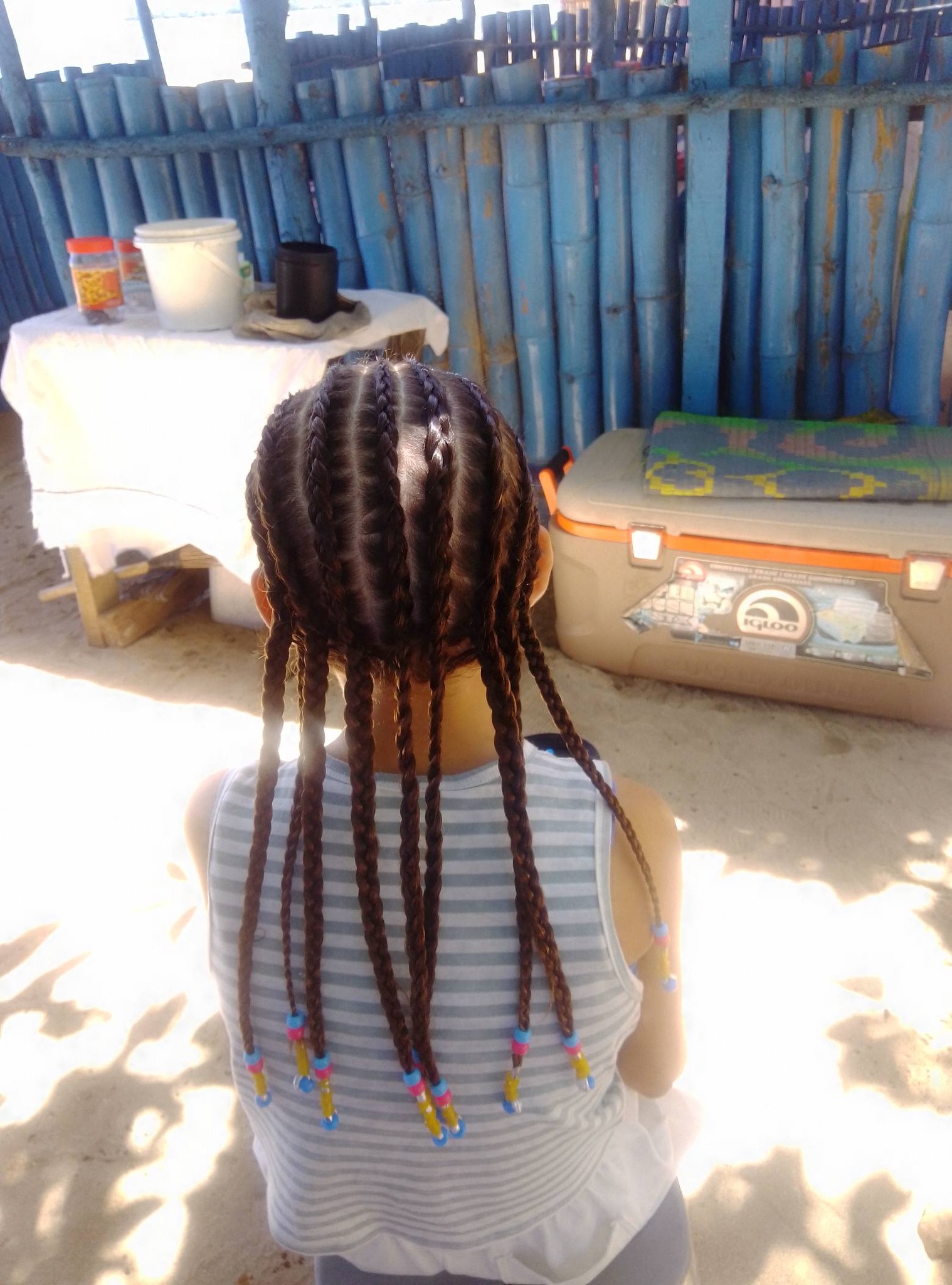Hair Braiding
